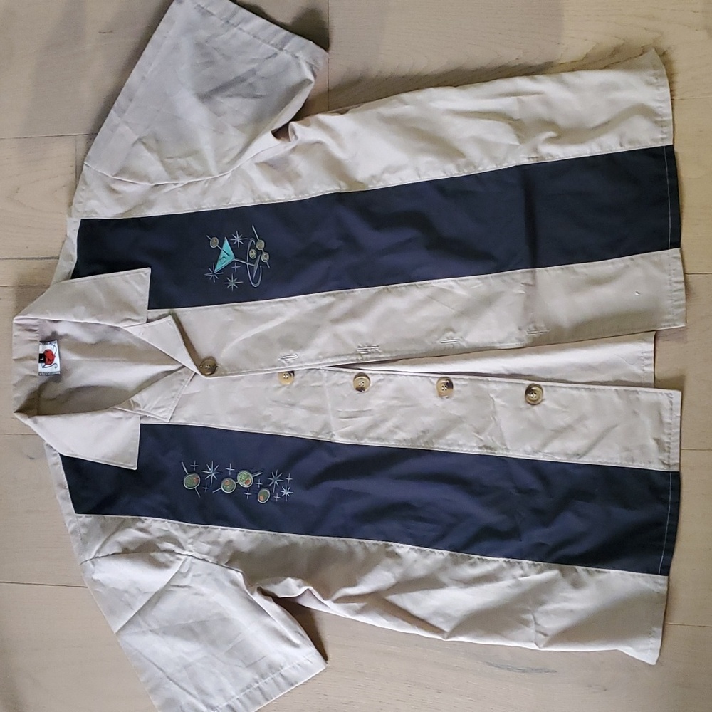 MARTINI COLLARED SHIRT